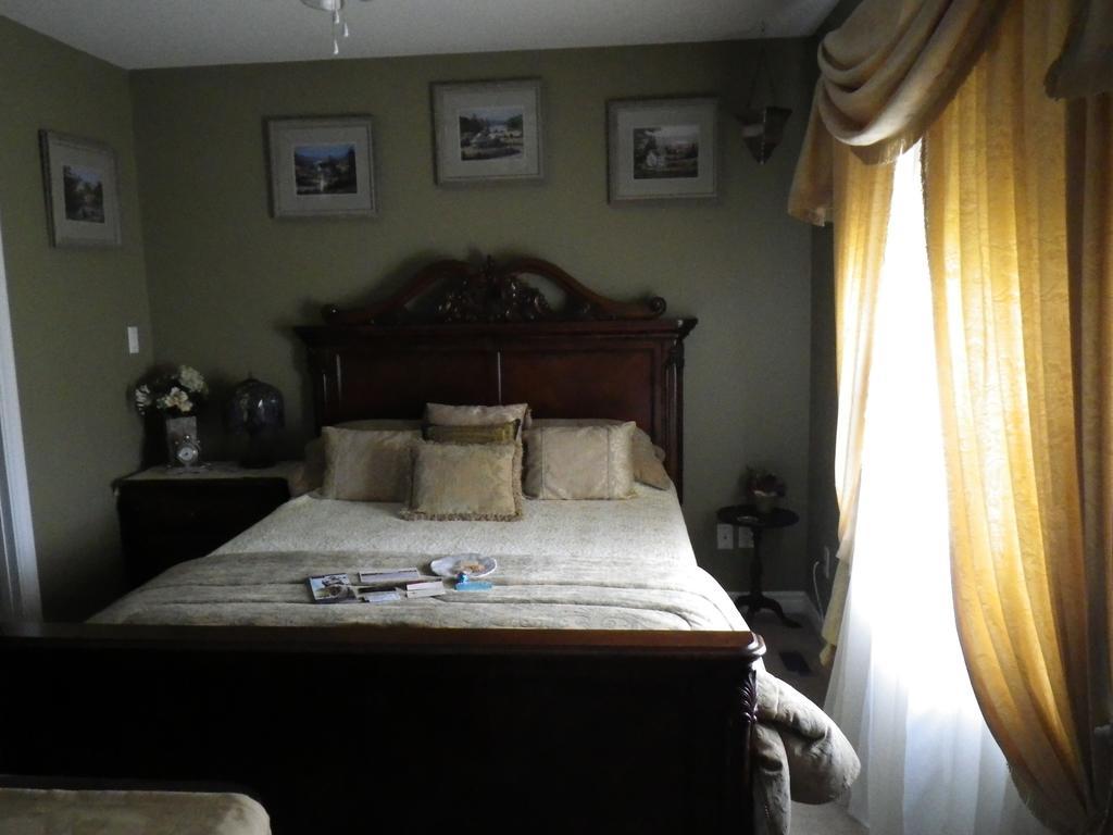 A Vineyard View Bed And Breakfastナイアガラオンザレイク 部屋 写真