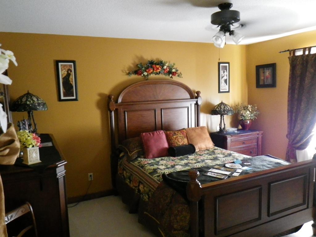 A Vineyard View Bed And Breakfastナイアガラオンザレイク 部屋 写真